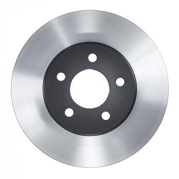 Wagner Brake BD126198E Disc Brake Rotor product image 2 of 3