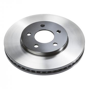 Wagner Brake BD126198E Disc Brake Rotor product image 3 of 3