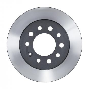 Wagner Brake BD126202E Disc Brake Rotor product image 2 of 3