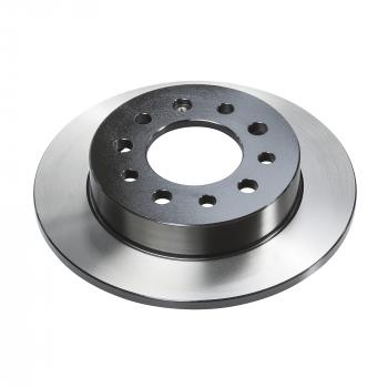 Wagner Brake BD126202E Disc Brake Rotor product image 3 of 3