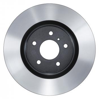 Wagner Brake BD126205E Disc Brake Rotor product image 2 of 3