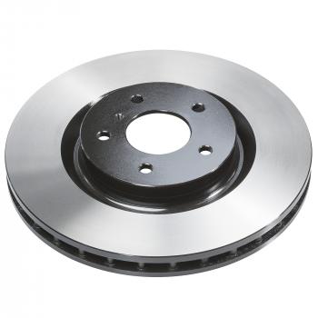 Wagner Brake BD126205E Disc Brake Rotor product image 3 of 3