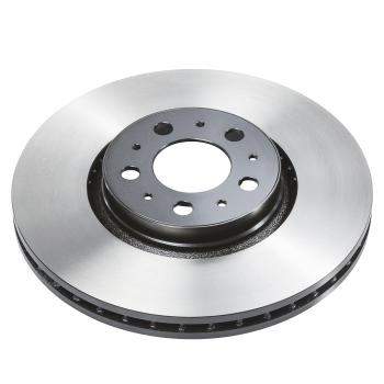 Wagner Brake BD126207E Disc Brake Rotor product image 3 of 3
