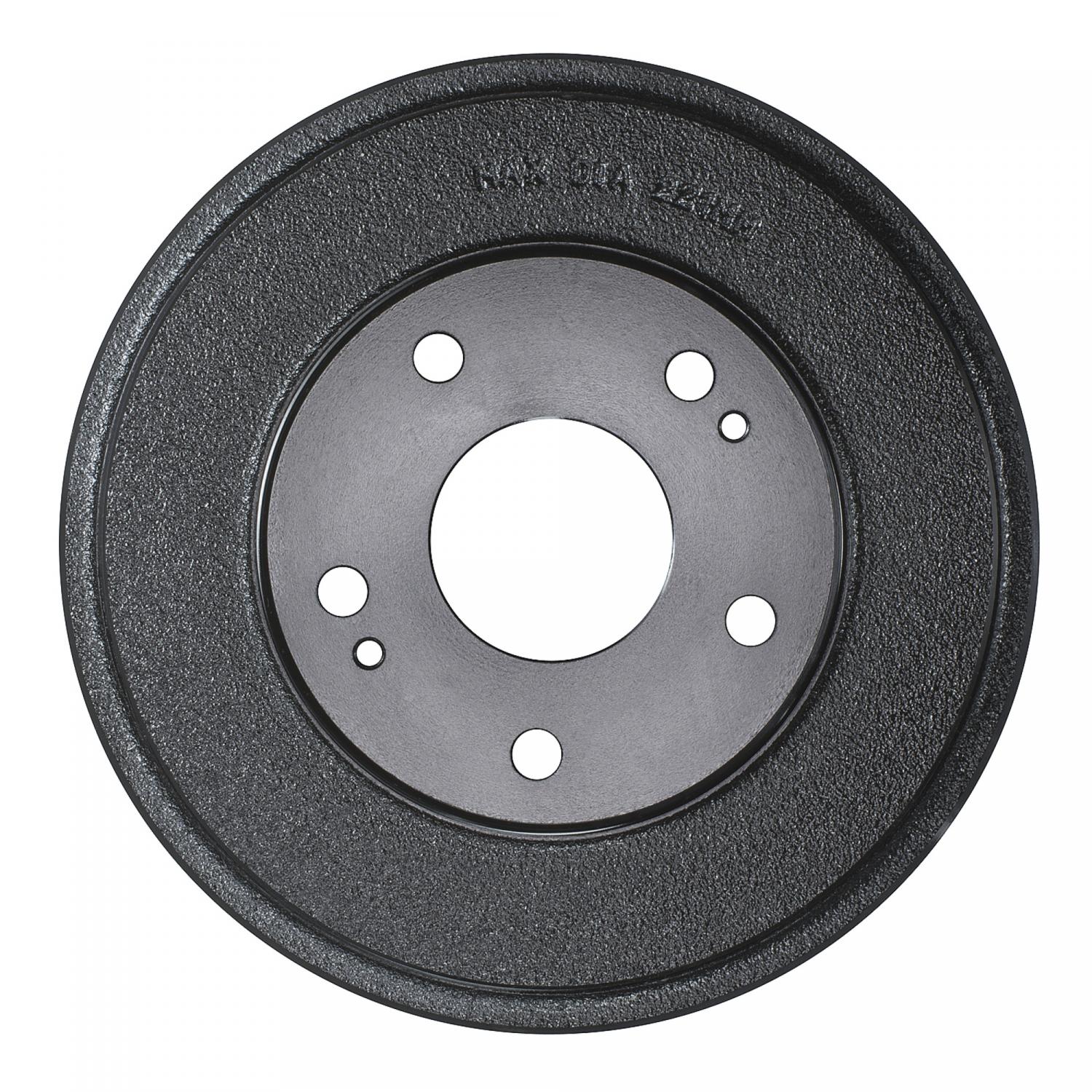 Wagner Brake BD126210E Brake Drum product image 2 of 3