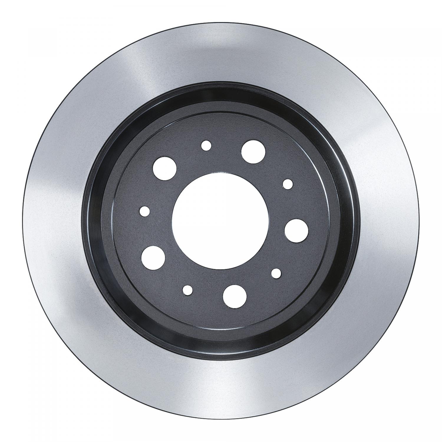 Wagner Brake BD126218E - Disc Brake Rotor Wagner Brake BD126218E Disc Brake Rotor product image 2 of 3