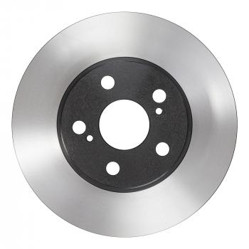 Wagner Brake BD126226E Disc Brake Rotor product image 2 of 3