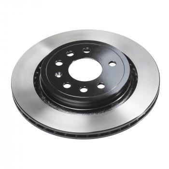 Wagner Brake BD126242E - Disc Brake Rotor Wagner Brake BD126242E Disc Brake Rotor product image 3 of 3