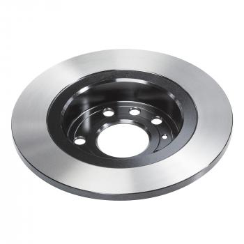 Wagner Brake BD126243E Disc Brake Rotor product image 1 of 3