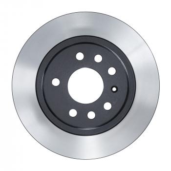 Wagner Brake BD126243E Disc Brake Rotor product image 2 of 3