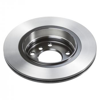Wagner Brake BD126247E - Disc Brake Rotor Wagner Brake BD126247E Disc Brake Rotor product image 1 of 3