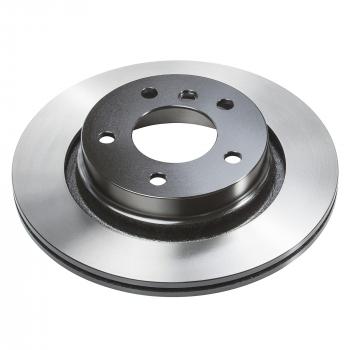 Wagner Brake BD126247E - Disc Brake Rotor Wagner Brake BD126247E Disc Brake Rotor product image 3 of 3