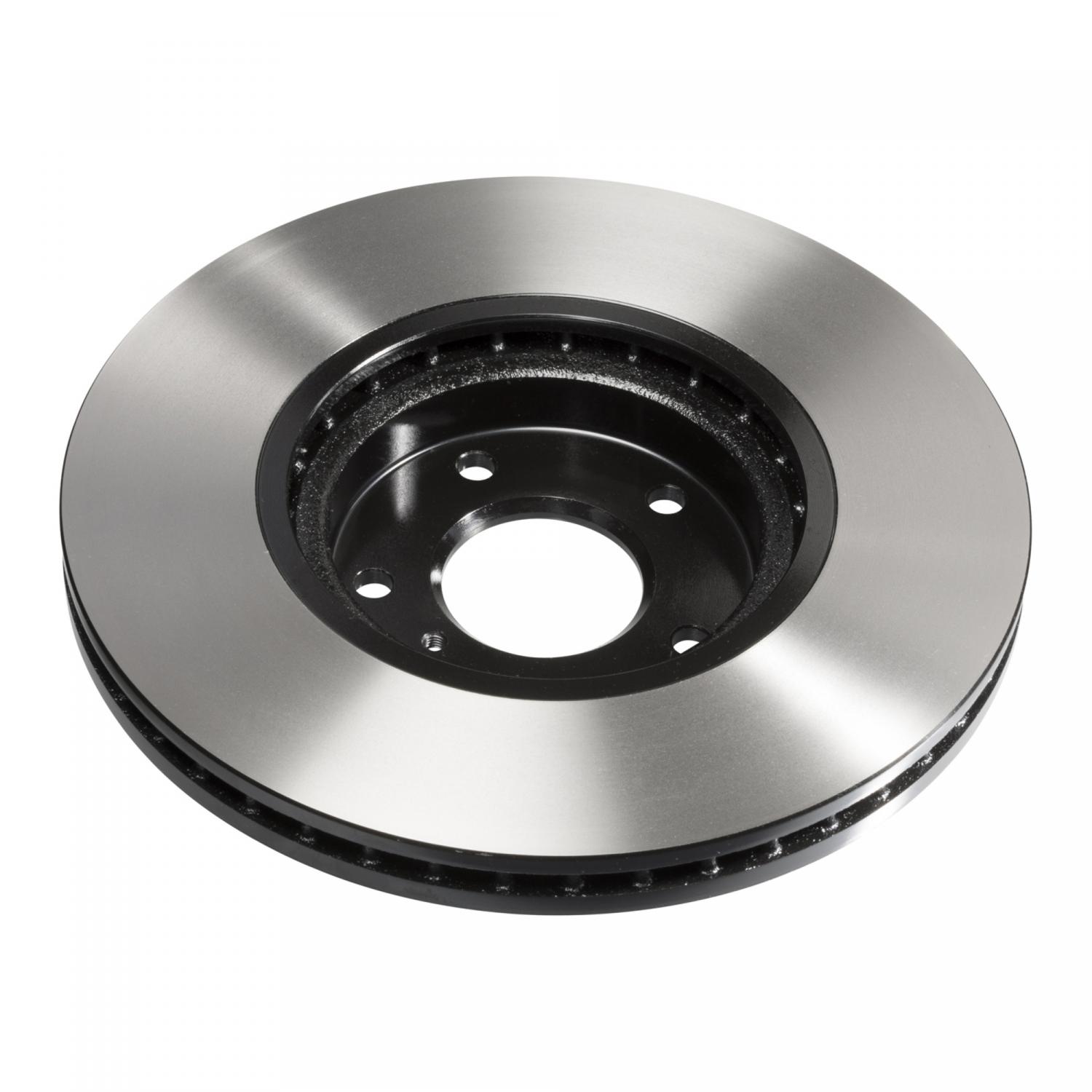 Wagner Brake BD126253E Disc Brake Rotor product image 1 of 3
