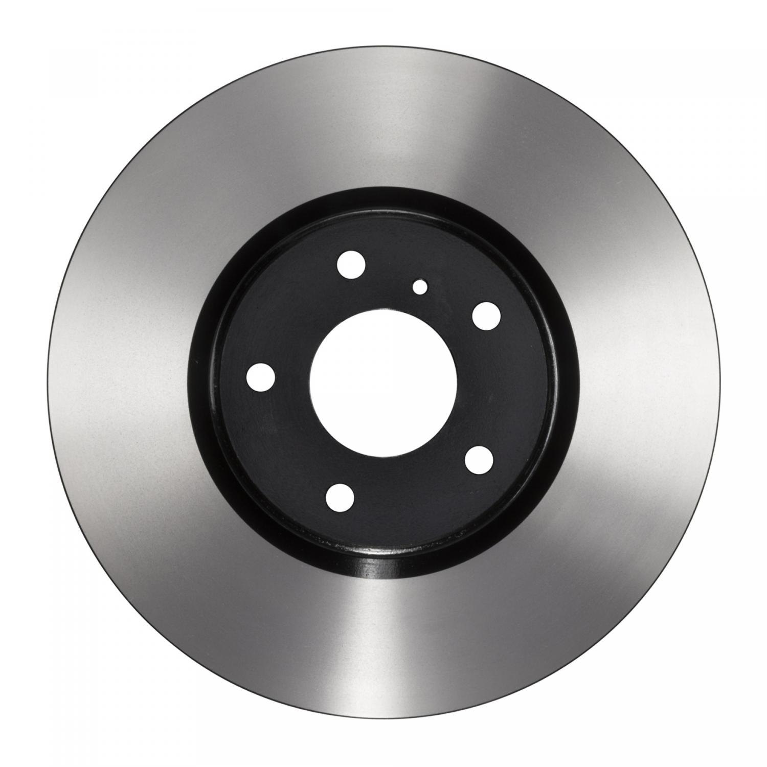 Wagner Brake BD126253E Disc Brake Rotor product image 2 of 3