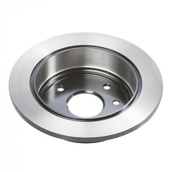 Wagner Brake BD126259E Disc Brake Rotor product image 1 of 3