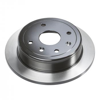 Wagner Brake BD126259E Disc Brake Rotor product image 3 of 3
