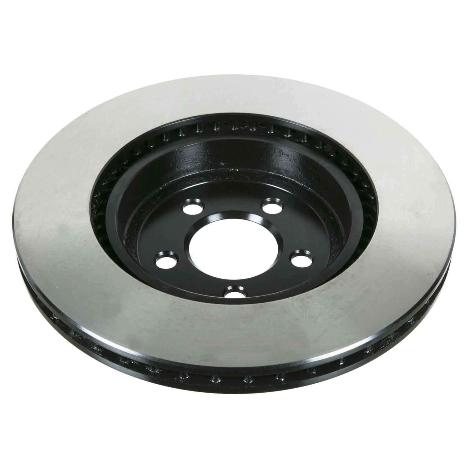 Wagner Brake BD126269E Disc Brake Rotor product image 1 of 3