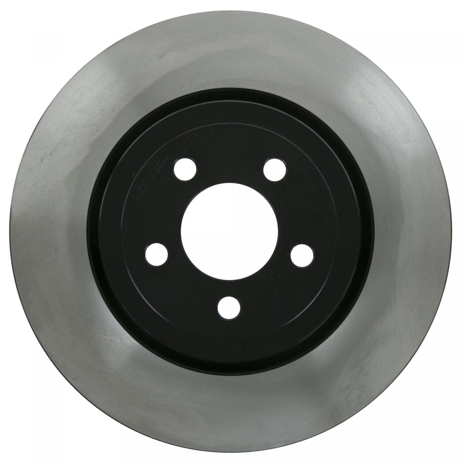 Wagner Brake BD126269E Disc Brake Rotor product image 2 of 3