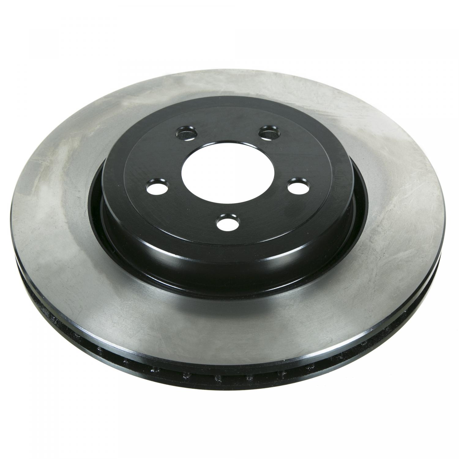 Wagner Brake BD126269E Disc Brake Rotor product image 3 of 3