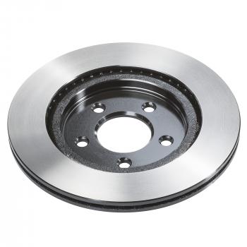 Wagner Brake BD126273E Disc Brake Rotor product image 1 of 3