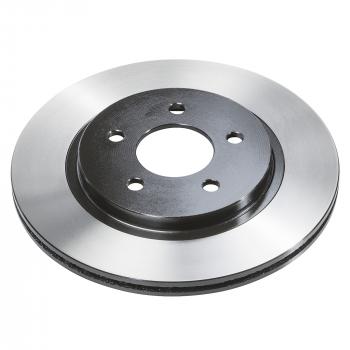 Wagner Brake BD126273E Disc Brake Rotor product image 3 of 3