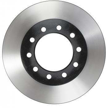 Wagner Brake BD126277E Disc Brake Rotor product image 2 of 3