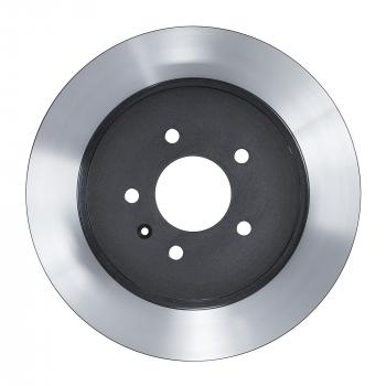 Wagner Brake BD126284E - Disc Brake Rotor Wagner Brake BD126284E Disc Brake Rotor product image 2 of 3