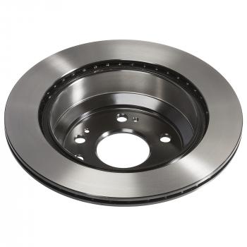 Wagner Brake BD126293E - Disc Brake Rotor Wagner Brake BD126293E Disc Brake Rotor product image 1 of 3