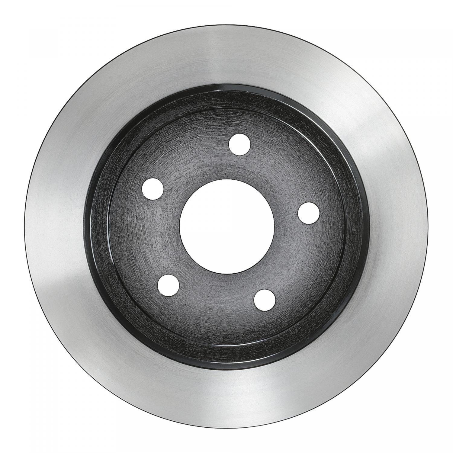 Wagner Brake BD126297E Disc Brake Rotor product image 2 of 3