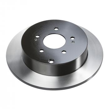 Wagner Brake BD126333E Disc Brake Rotor product image 3 of 3