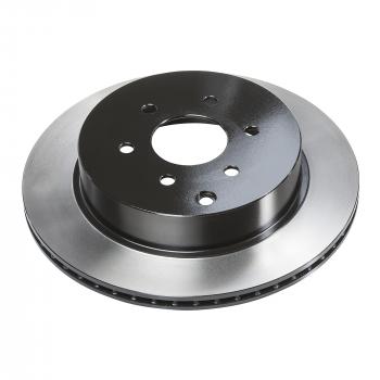 Wagner Brake BD126336E - Disc Brake Rotor Wagner Brake BD126336E Disc Brake Rotor product image 3 of 3