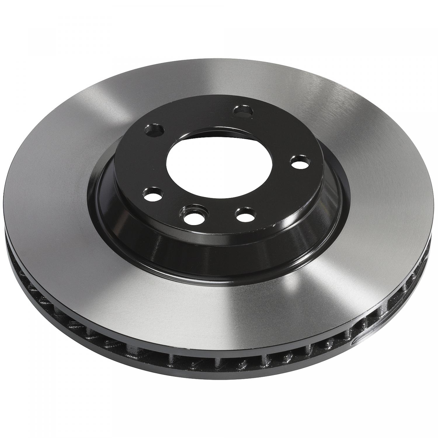 Wagner Brake BD126342E - Disc Brake Rotor Wagner Brake BD126342E Disc Brake Rotor product image 3 of 3