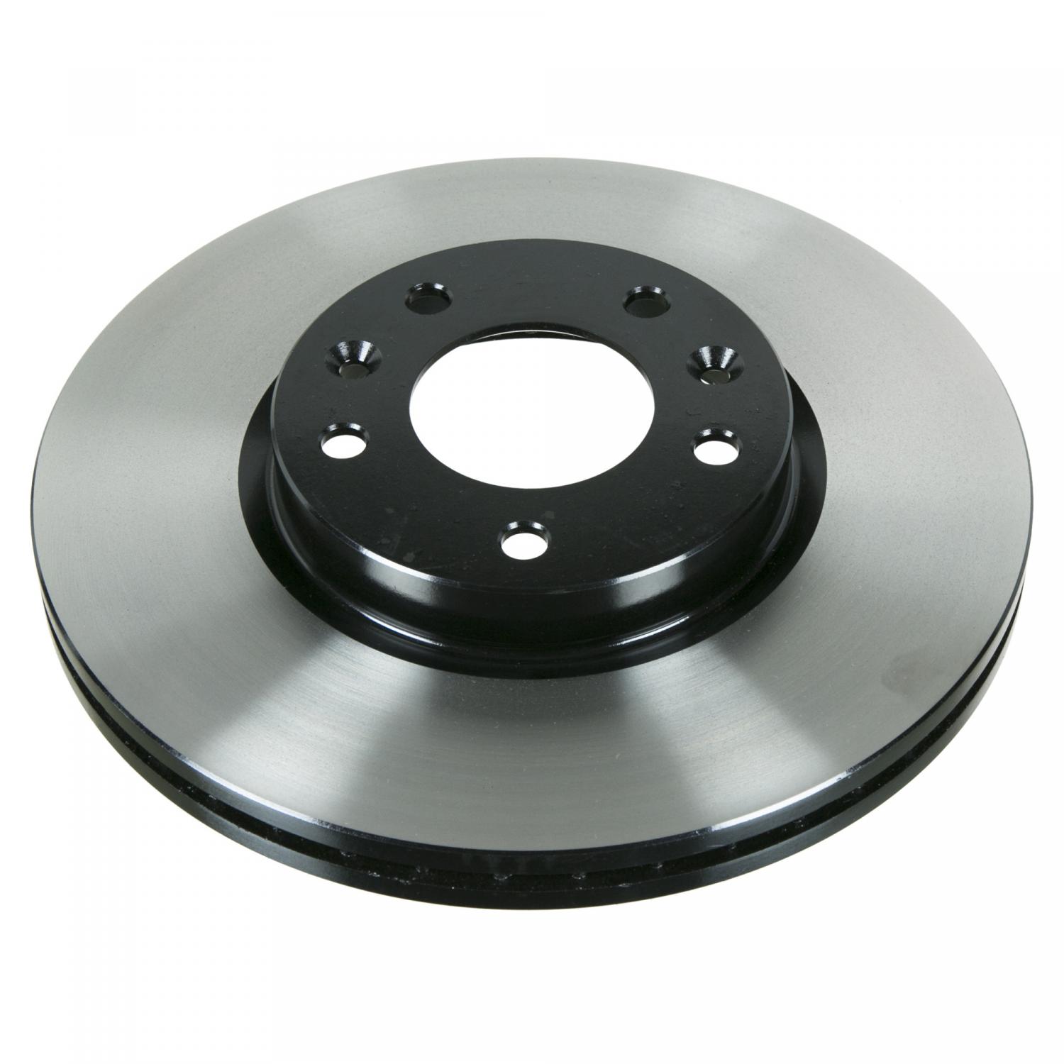 Wagner Brake BD126344E - Disc Brake Rotor Wagner Brake BD126344E Disc Brake Rotor product image 3 of 3