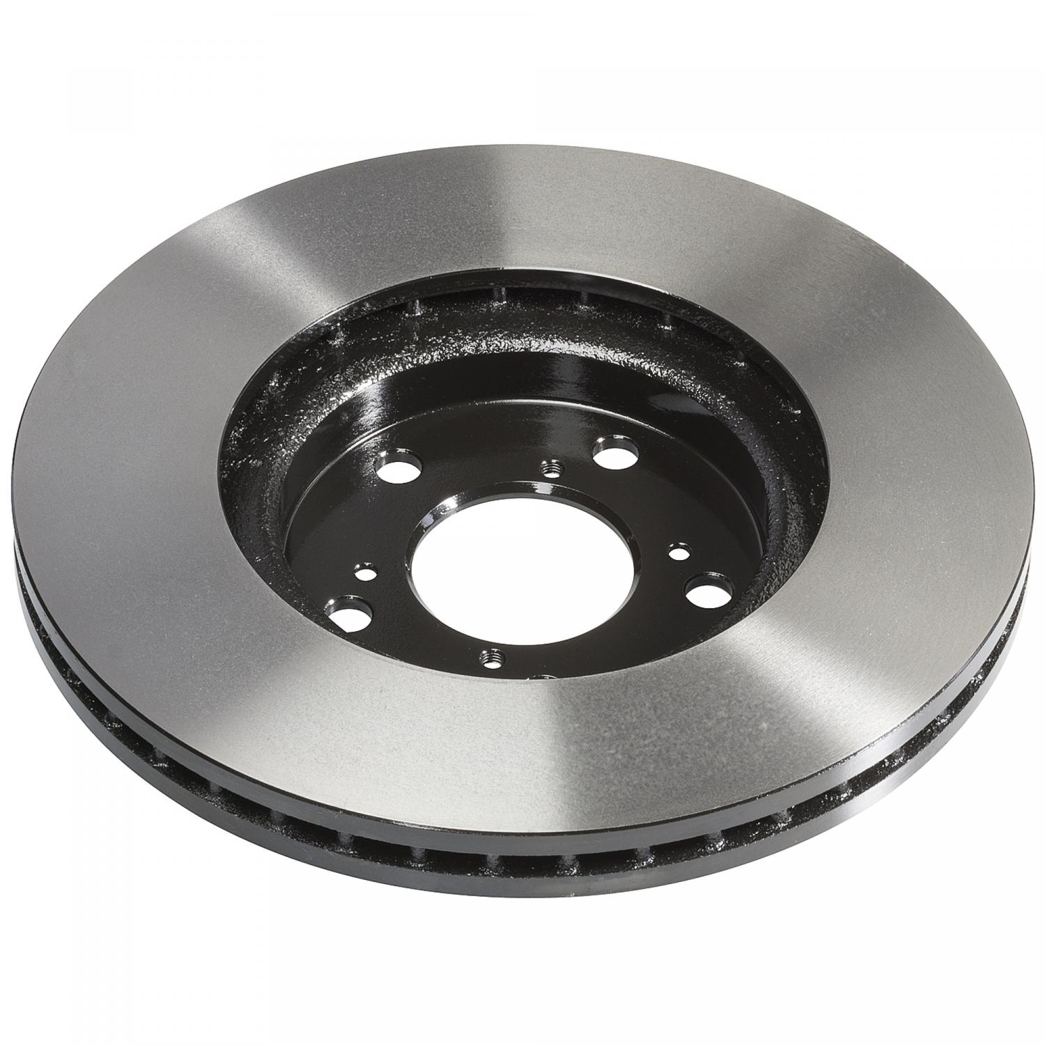 Wagner Brake BD126355E Disc Brake Rotor product image 1 of 3