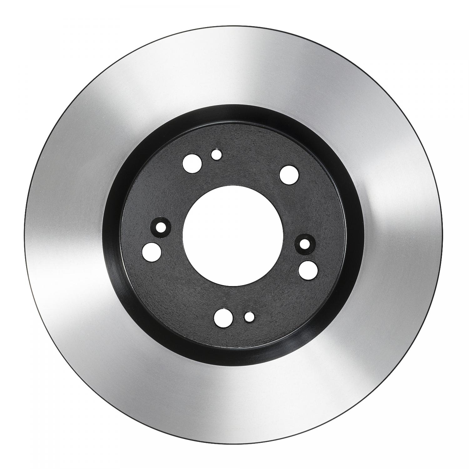Wagner Brake BD126355E Disc Brake Rotor product image 2 of 3