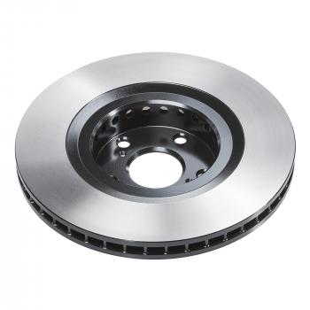 Wagner Brake BD126357E Disc Brake Rotor product image 1 of 3