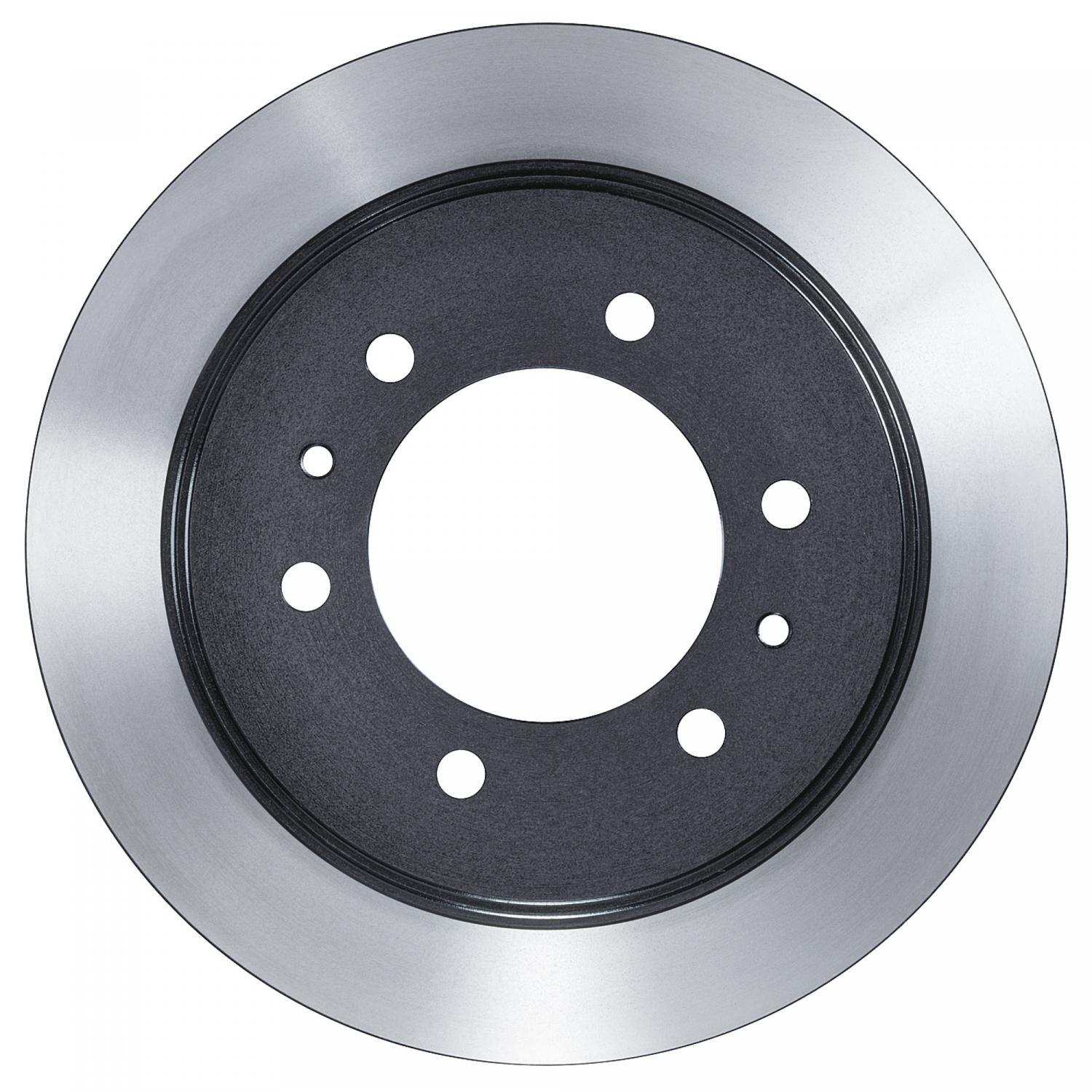 Wagner Brake BD126360E - Disc Brake Rotor Wagner Brake BD126360E Disc Brake Rotor product image 2 of 3
