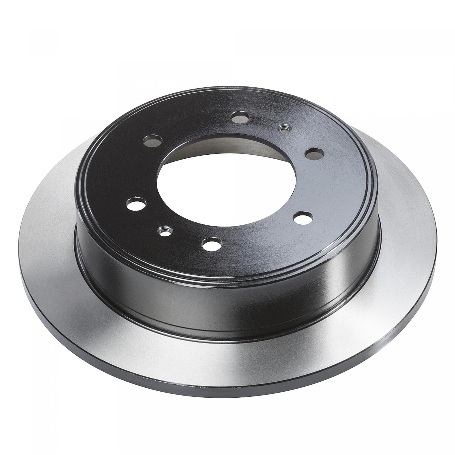 Wagner Brake BD126360E - Disc Brake Rotor Wagner Brake BD126360E Disc Brake Rotor product image 3 of 3
