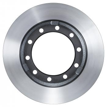 Wagner Brake BD126366E Disc Brake Rotor product image 2 of 3