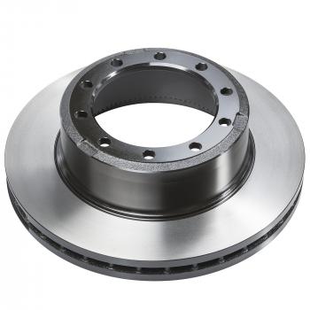 Wagner Brake BD126366E Disc Brake Rotor product image 3 of 3