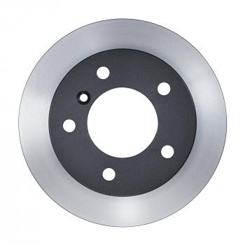 Wagner Brake BD126382E Disc Brake Rotor product image 2 of 3