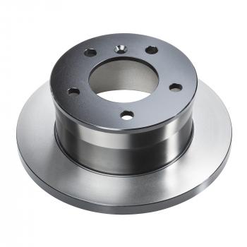 Wagner Brake BD126382E Disc Brake Rotor product image 3 of 3