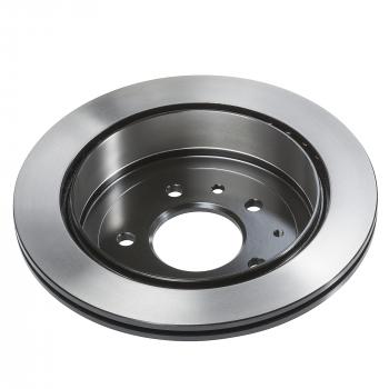 Wagner Brake BD126383E - Disc Brake Rotor Wagner Brake BD126383E Disc Brake Rotor product image 1 of 3