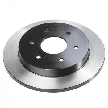 Wagner Brake BD126387E Disc Brake Rotor product image 3 of 3