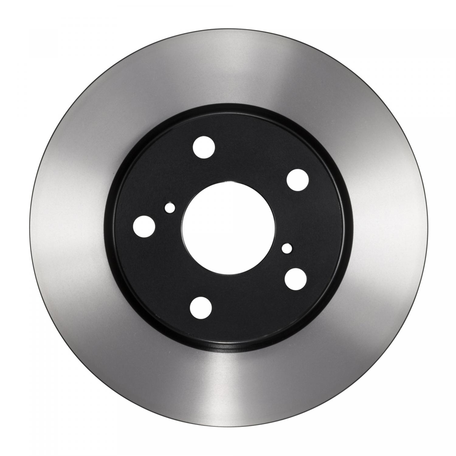 Wagner Brake BD126404E - Disc Brake Rotor Wagner Brake BD126404E Disc Brake Rotor product image 2 of 3