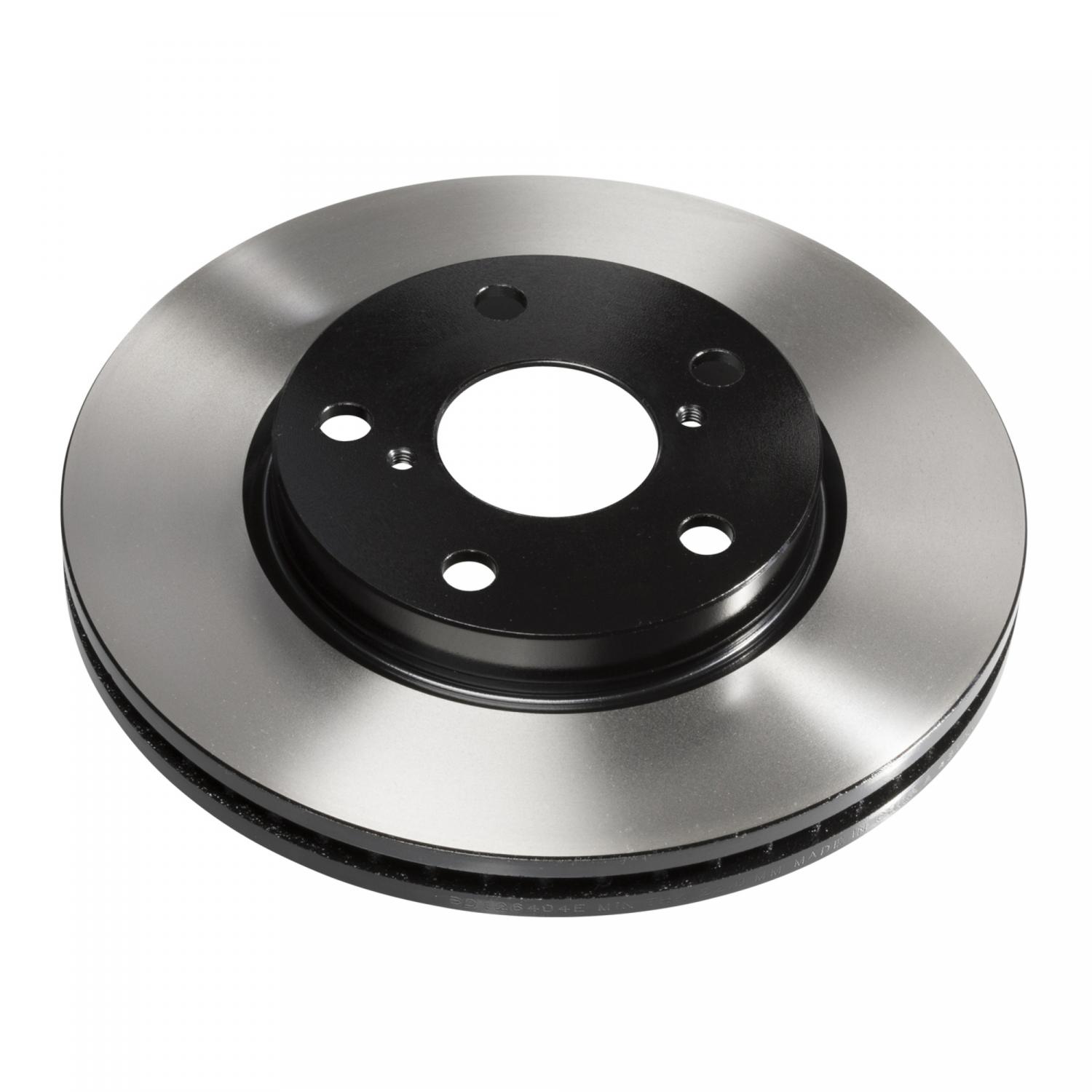 Wagner Brake BD126404E - Disc Brake Rotor Wagner Brake BD126404E Disc Brake Rotor product image 3 of 3