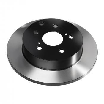 Wagner Brake BD126405E Disc Brake Rotor product image 3 of 3