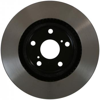 Wagner Brake BD126407E Disc Brake Rotor product image 2 of 2