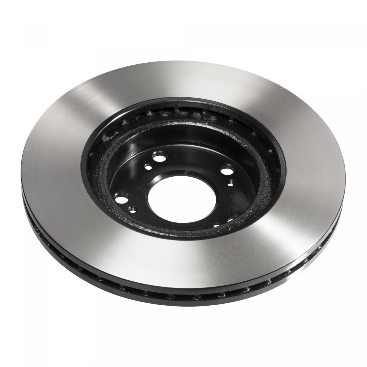 Wagner Brake BD126412E Disc Brake Rotor product image 1 of 3