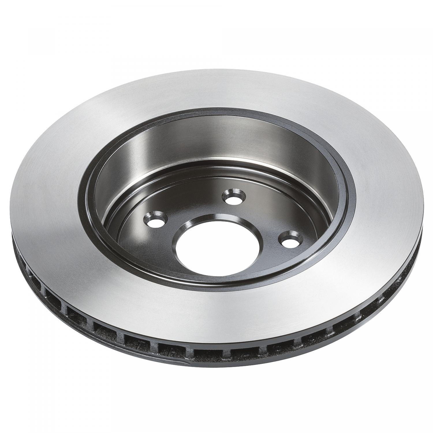 Wagner Brake BD126419E Disc Brake Rotor product image 1 of 3
