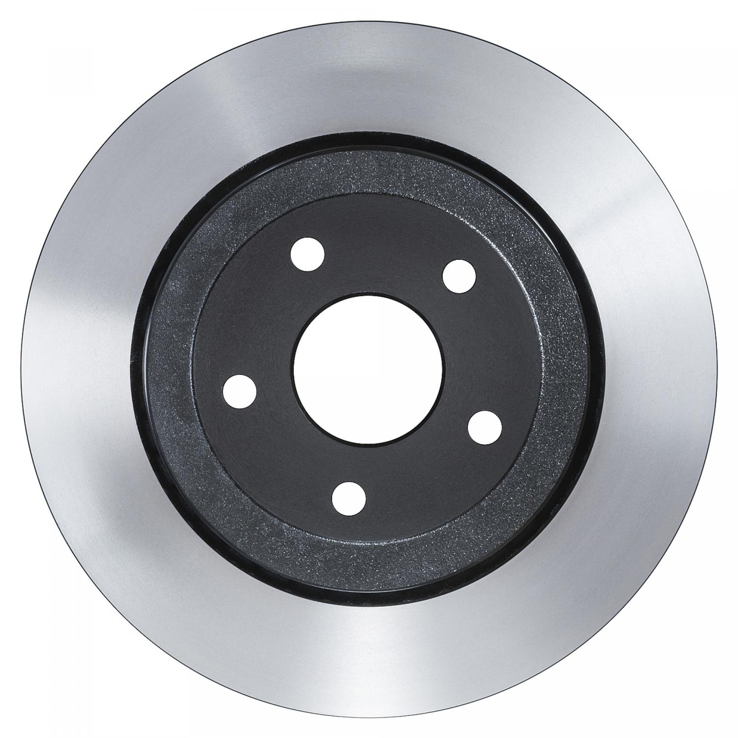 Wagner Brake BD126419E Disc Brake Rotor product image 2 of 3